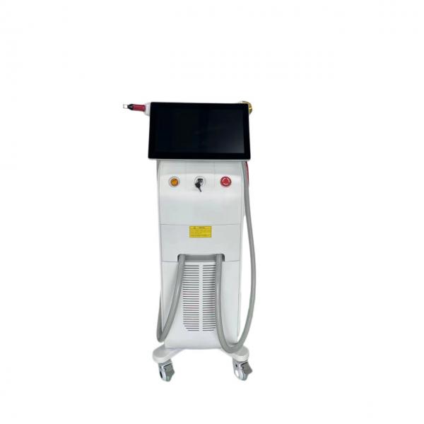 Diode + Yag laser 2 in1  Model Aurora #1 image